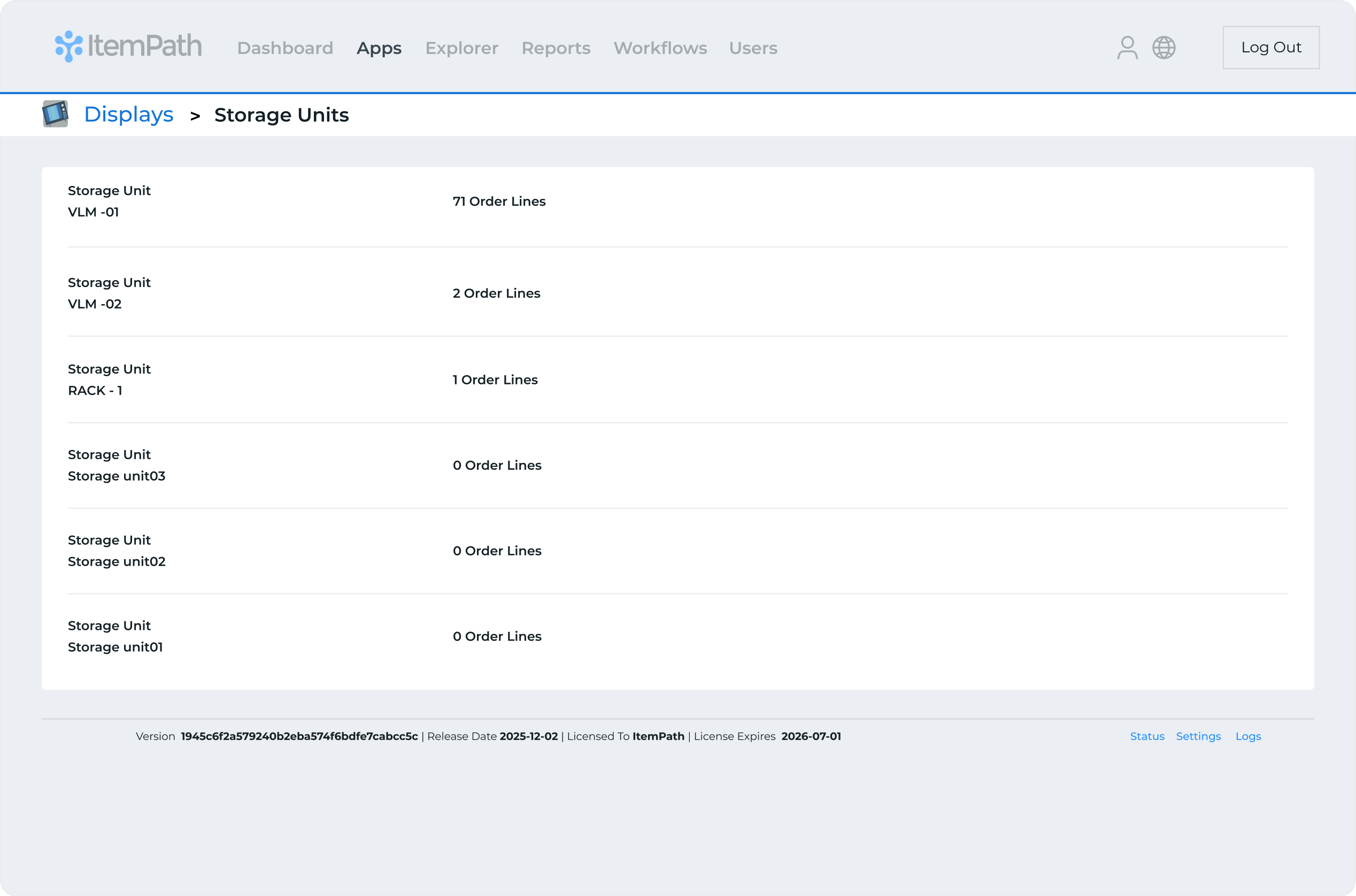 5000 Displays Illustration