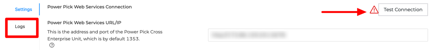 Connection failed