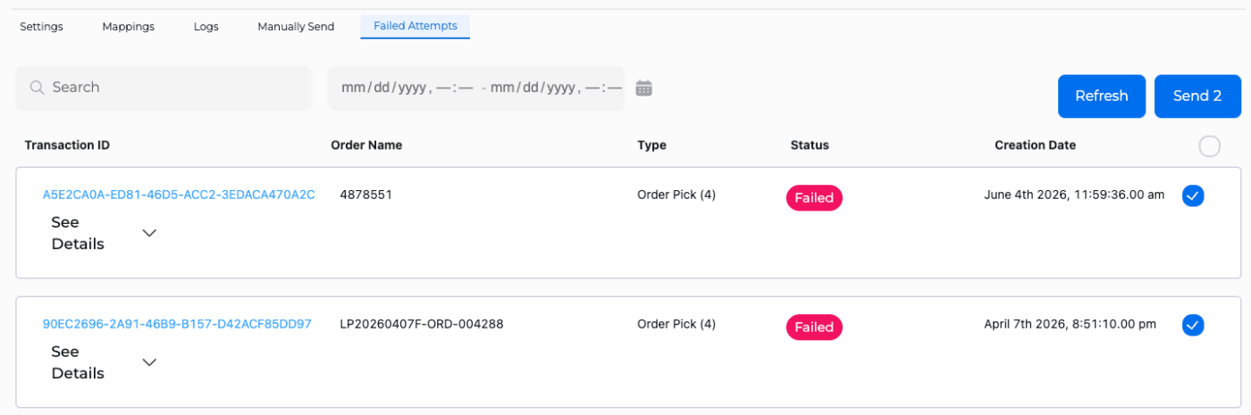 Item Path 3 Failed Attempts 2