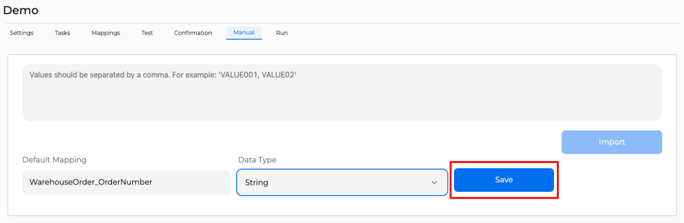 Item Path 3 Manual Pull Odata 1