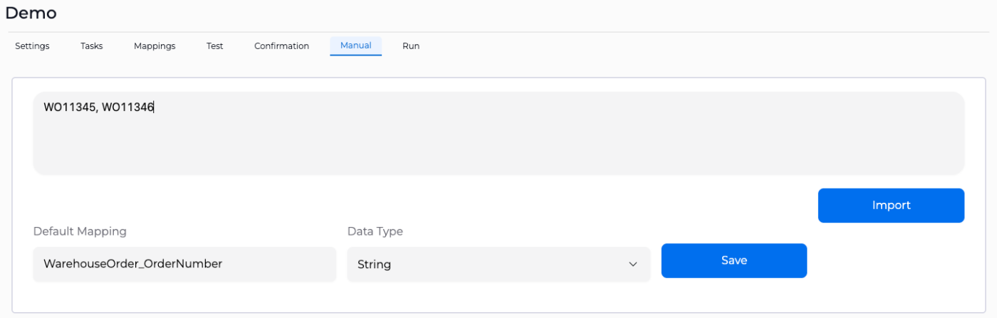 Item Path 3 Manual Pull Odata 2