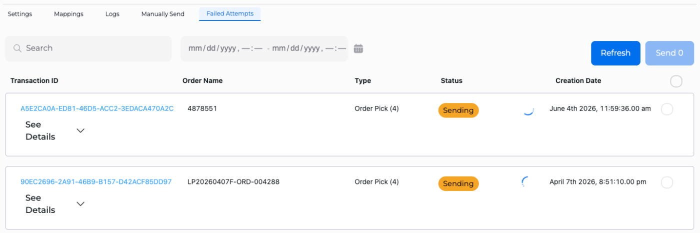 Item Path 3 Retry Failed Attempts