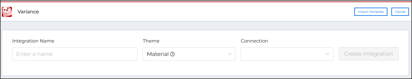 Item Path Variance new integration