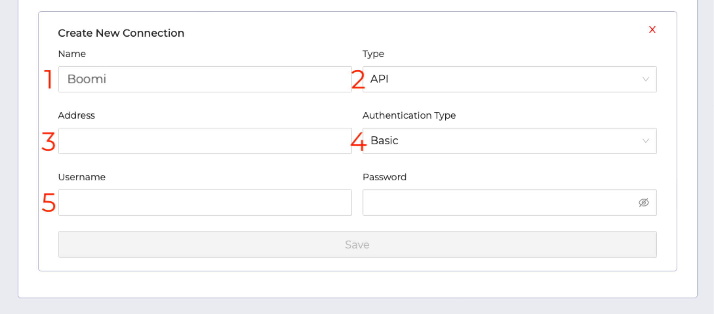 Data push 0 connections 2 1