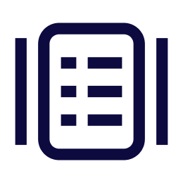 Component carousel list